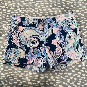 Lilly Pulitzer shorts